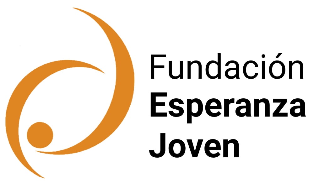 Logo de Fundación Esperanza Joven