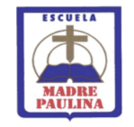 Logo de Colegio Madre Paulina