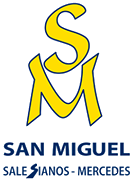 Logo de Colegio San Miguel (Mercedes - Soriano)